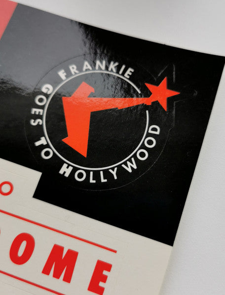 Frankie Goes To Hollywood - Welcome To The Pleasuredome (Vinyl, LP,...