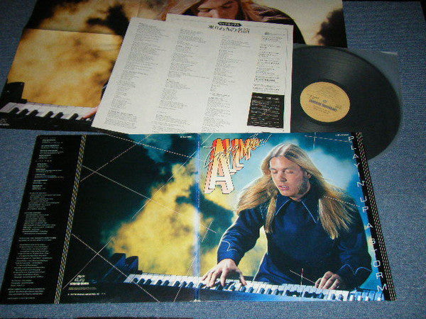 The Gregg Allman Band - Playin' Up A Storm (Vinyl, LP, Album) Very Good Plus (VG+) / Very Good (VG)