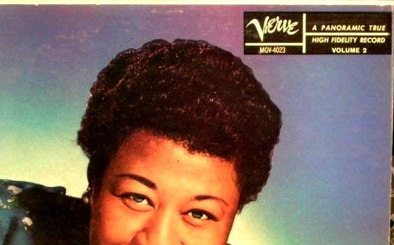 Ella Fitzgerald - Sings The Rodgers And Hart Song Book Volume 2 (Vinyl, LP, Album, Mono) Very Good (VG) / Good (G)