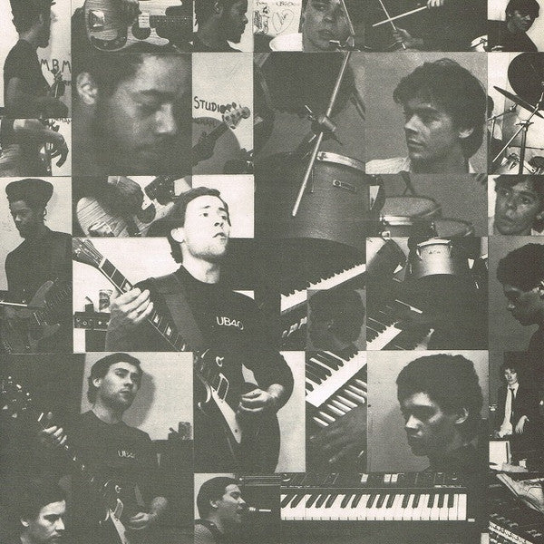 UB40 - Present Arms (Vinyl, LP, Album) Near Mint (NM or M-) / Very Good (VG)