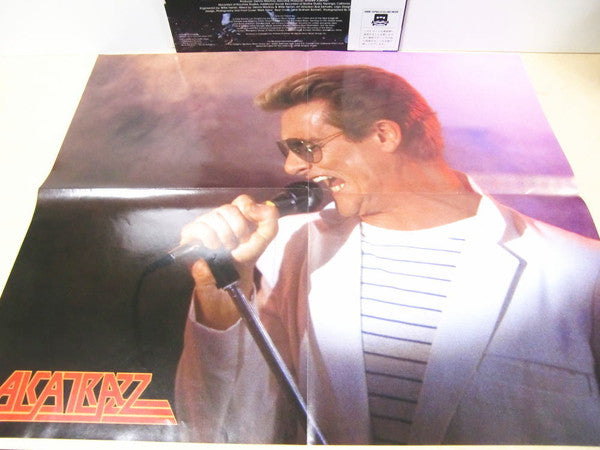 Alcatrazz - No Parole From Rock 'N' Roll (Vinyl, LP, Album, Limited...