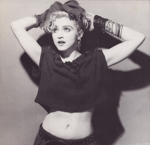 Madonna - Madonna (Vinyl, LP, Album, Reissue, Stereo) Very Good Plus (VG+) / Very Good (VG)