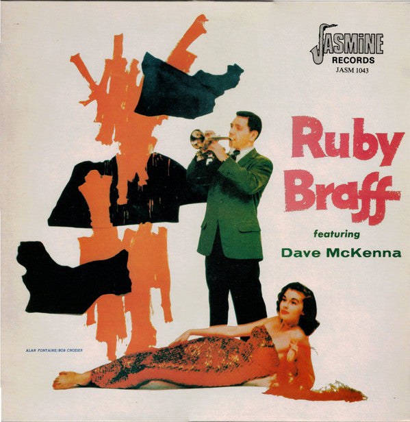 Ruby Braff - Ruby Braff (Vinyl, LP, Reissue, Mono) Very Good Plus (VG+) / Very Good Plus (VG+)