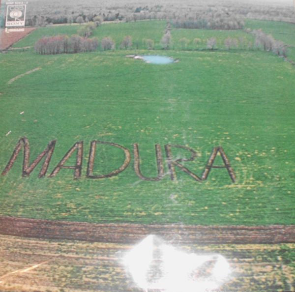 Madura - Madura (Vinyl, LP, Album)