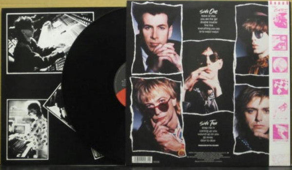 The Cars - Door To Door (Vinyl, LP, Album)