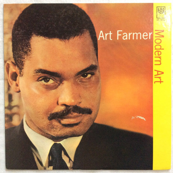 Art Farmer - Modern Art (Vinyl, LP, Album)