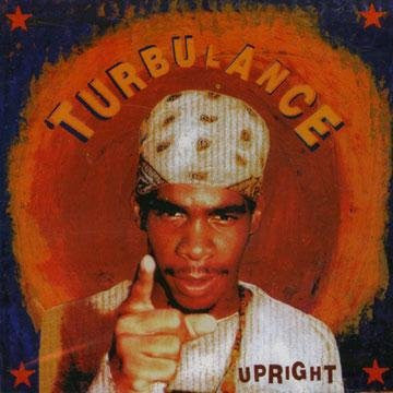 Turbulence (4) - Upright (Vinyl, LP, Album) Mint (M) / Mint (M)