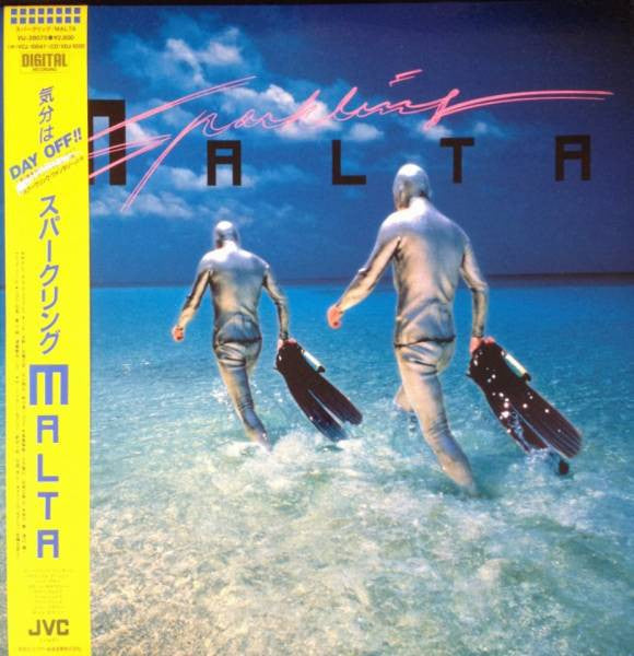 Malta (3) - Sparkling (Vinyl, LP, Album)