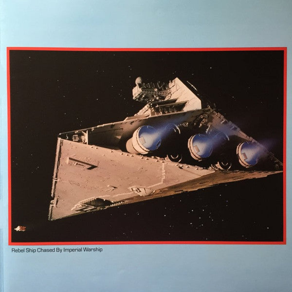 London Symphony Orchestra - The Story Of Star Wars (Vinyl, LP)