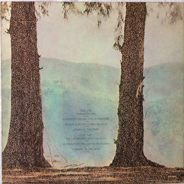 Neil Young - Everybody Knows This Is Nowhere (Vinyl, LP, Album, Rei...