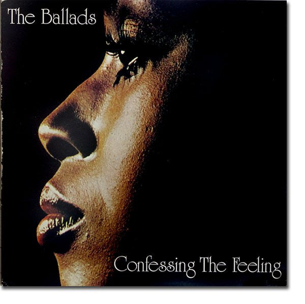 The Ballads - Confessing The Feeling (Vinyl, LP) Near Mint (NM or M-) / Very Good Plus (VG+)