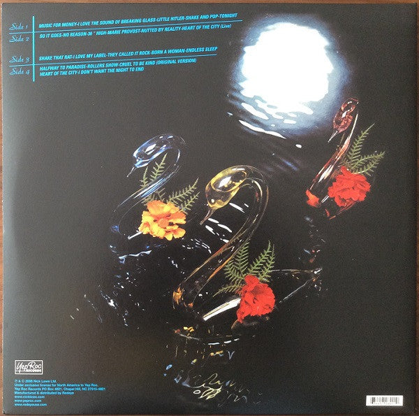 Nick Lowe - Jesus Of Cool (Vinyl, Vinyl, All Media, LP, Album, Reissue, LP, Compilation) Mint (M) / Mint (M)