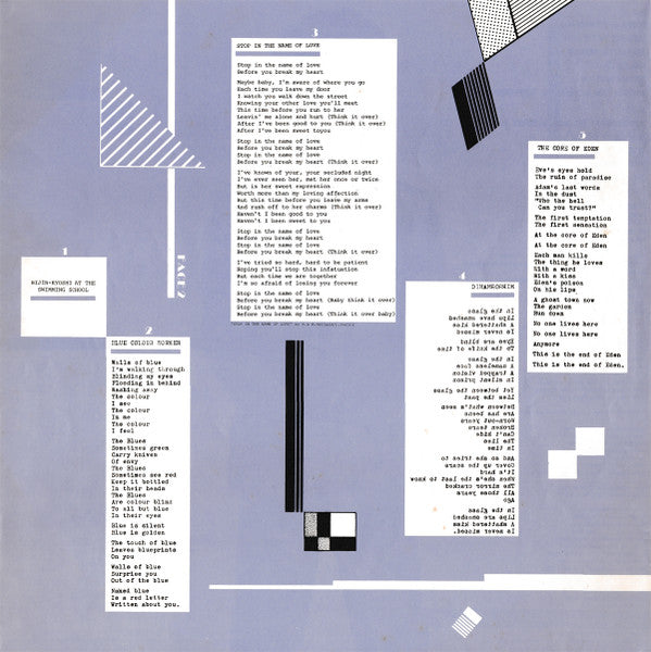 Yukihiro Takahashi - Murdered By The Music = 音楽殺人 (Vinyl, LP, Album)