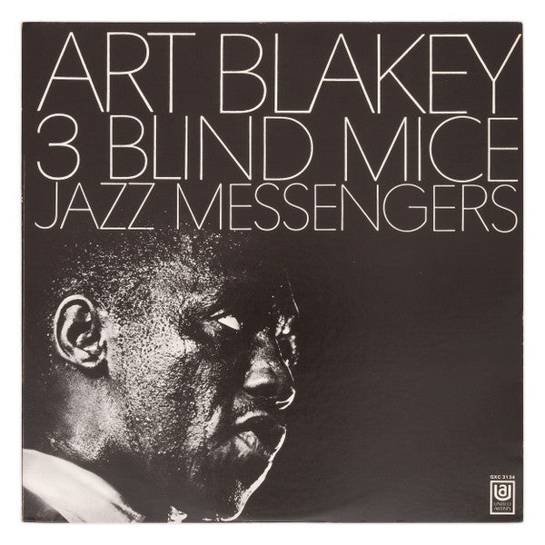 Art Blakey & The Jazz Messengers - 3 Blind Mice (Vinyl, LP, Album, ...