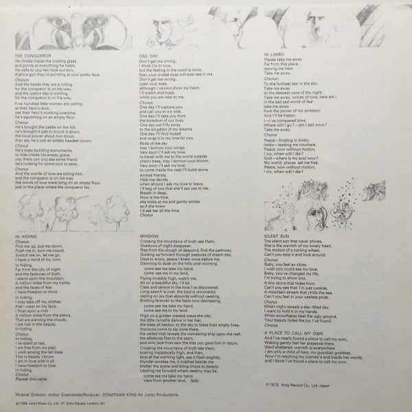Genesis - From Genesis To Revelation (Vinyl, LP, Album, Reissue, Stereo) Very Good Plus (VG+) / Good Plus (G+)
