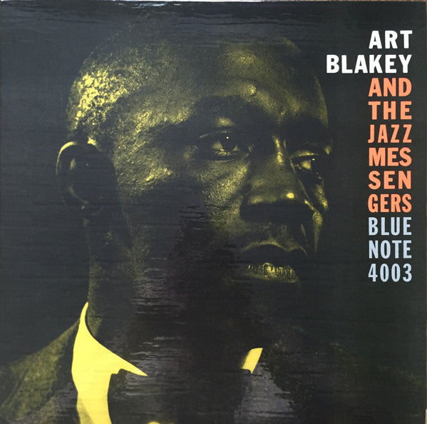 Art Blakey & The Jazz Messengers - Art Blakey And The Jazz Messengers (Vinyl, LP, Album, Limited Edition, Reissue, Mono) Very Good Plus (VG+) / Near Mint (NM or M-)