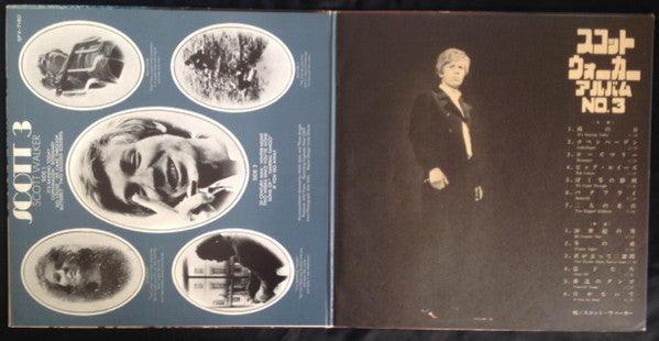 Scott Walker - Scott 3 = Scott Walker Album No.3 (Vinyl, LP, Album) Good Plus (G+) / Good Plus (G+)