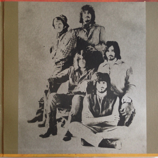Tommy James & The Shondells - Travelin' (Vinyl, LP, Album) Very Good Plus (VG+) / Good (G)