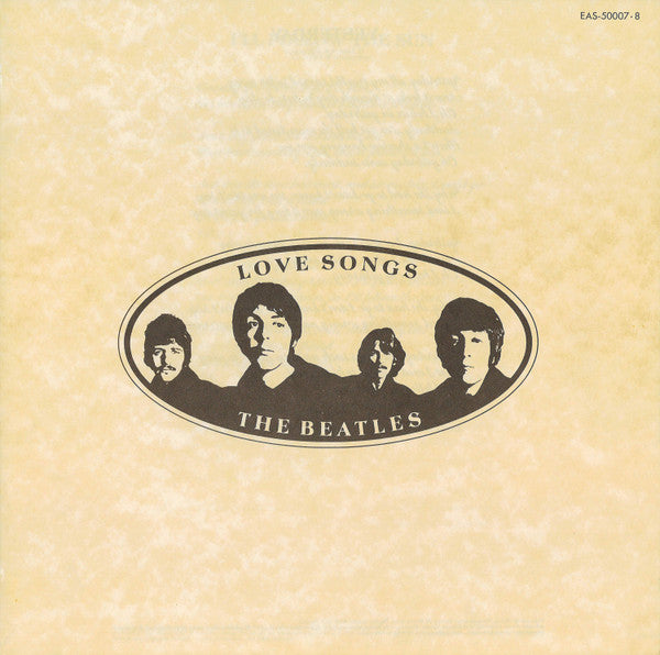 The Beatles - Love Songs = ラヴ・ソングス (Vinyl, LP, Album, Compilation, ...