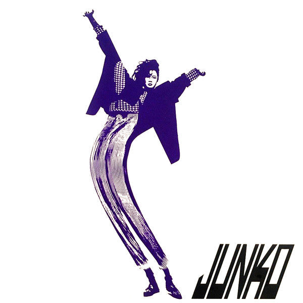 Junko Yagami - Communication (Vinyl, LP, Album, Stereo)