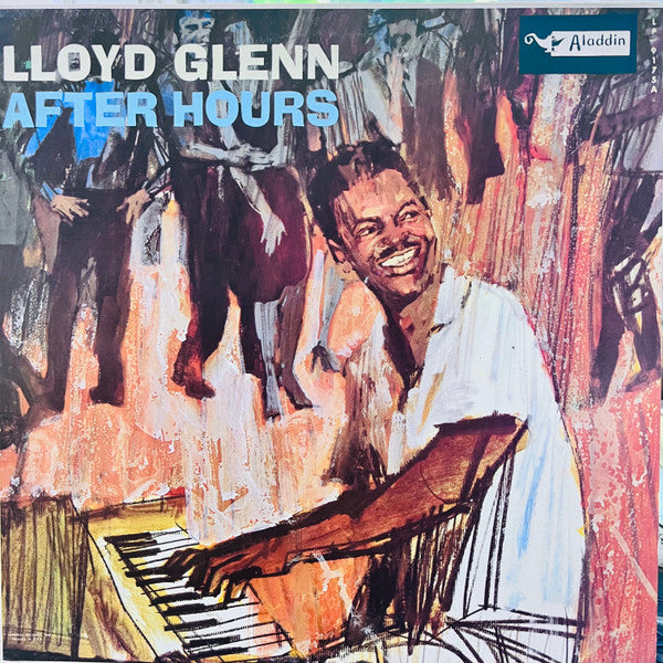 Lloyd Glenn - After Hours (Vinyl, LP, Compilation, Reissue, Mono) Very Good (VG) / Very Good Plus (VG+)