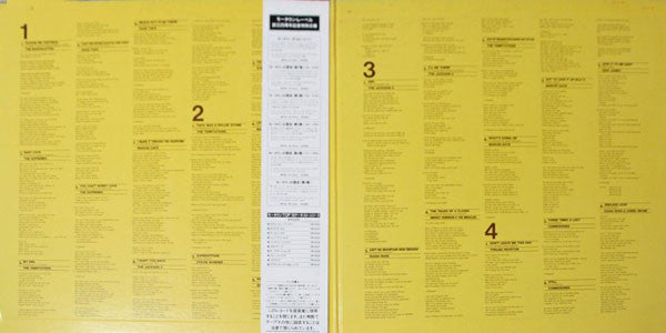 Various - 25 #1 Hits From 25 Years (2xVinyl, LP, Compilation) Very Good Plus (VG+) / Very Good Plus (VG+)
