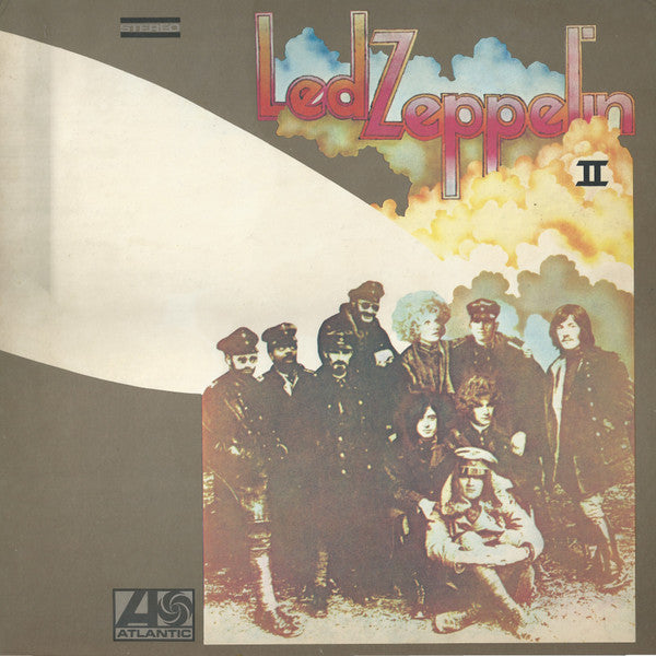 Led Zeppelin - Led Zeppelin II = レッド・ツェッペリン II (Vinyl, LP, Album, L...