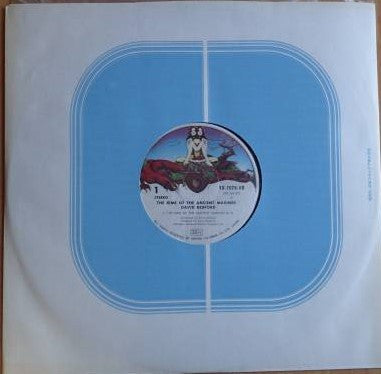 David Bedford - The Rime Of The Ancient Mariner (Vinyl, LP, Album) Very Good Plus (VG+) / Very Good Plus (VG+)