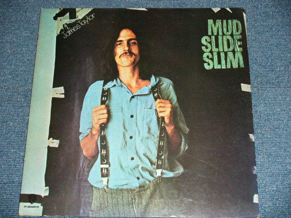 James Taylor (2) - Mud Slide Slim And The Blue Horizon (Vinyl, LP, Album, Reissue) Very Good Plus (VG+) / Very Good Plus (VG+)