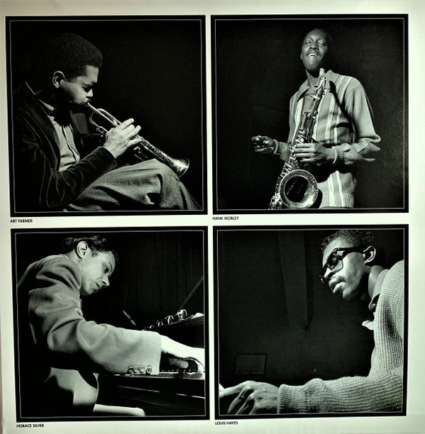 The Horace Silver Quintet - The Stylings Of Silver (2xVinyl, LP, 45 RPM, Album, Limited Edition, Numbered, Reissue, Mono) Very Good Plus (VG+) / Near Mint (NM or M-)