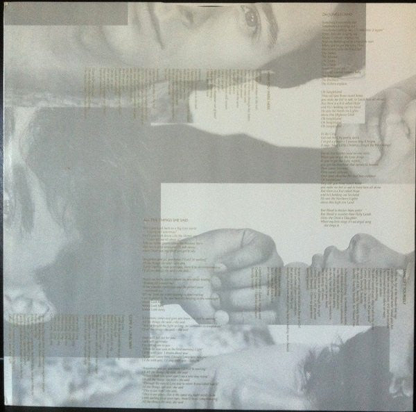 Simple Minds - Once Upon A Time (Vinyl, LP, Album, Stereo) Very Good (VG) / Very Good Plus (VG+)