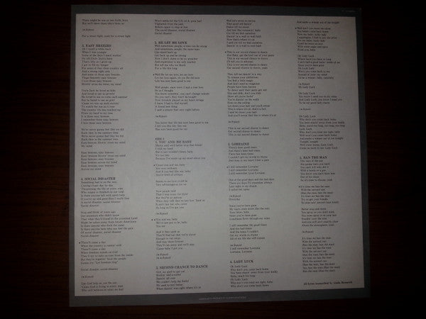Mark Farner - Mark Farner (Vinyl, LP, Album) Very Good Plus (VG+) / Very Good Plus (VG+)