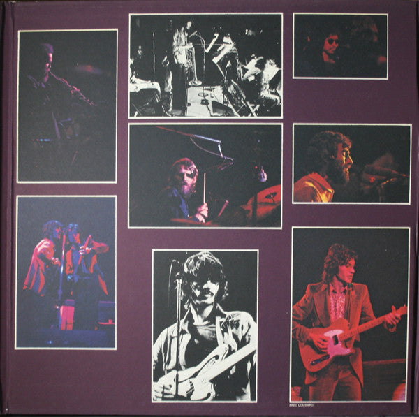 The Band - Rock Of Ages (The Band In Concert) (2xVinyl, LP, Album, Club Edition, Reissue) Very Good (VG) / Very Good Plus (VG+)