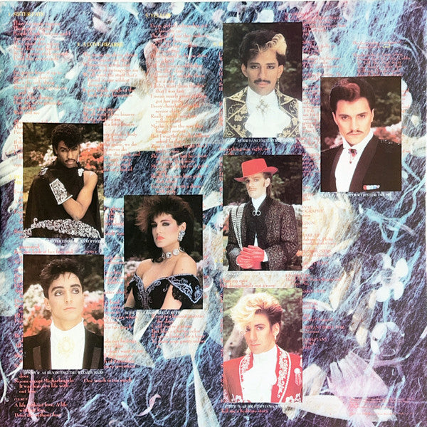 Sheila E. - In Romance 1600 (Vinyl, LP, Album) Very Good (VG) / Good Plus (G+)