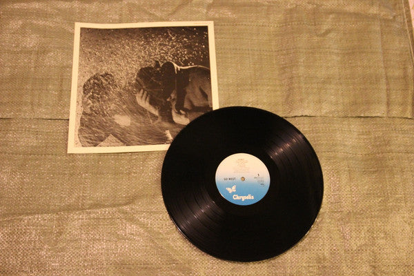 Go West - Go West (Vinyl, LP, Album) Near Mint (NM or M-) / Very Good Plus (VG+)