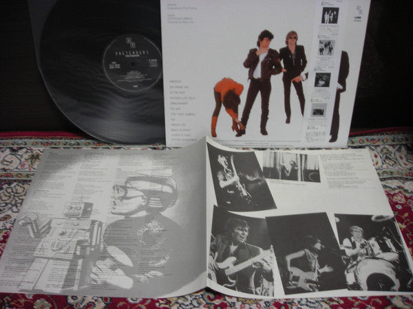 The Pretenders - Pretenders (Vinyl, LP, Album, Reissue) Very Good Plus (VG+) / Very Good (VG)