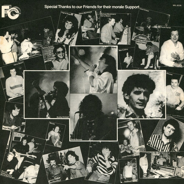 Far Corporation - Division One - The Album (Vinyl, LP, Album)