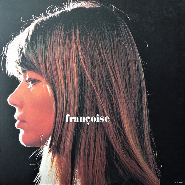 Françoise Hardy - Françoise (Vinyl, LP, Compilation)