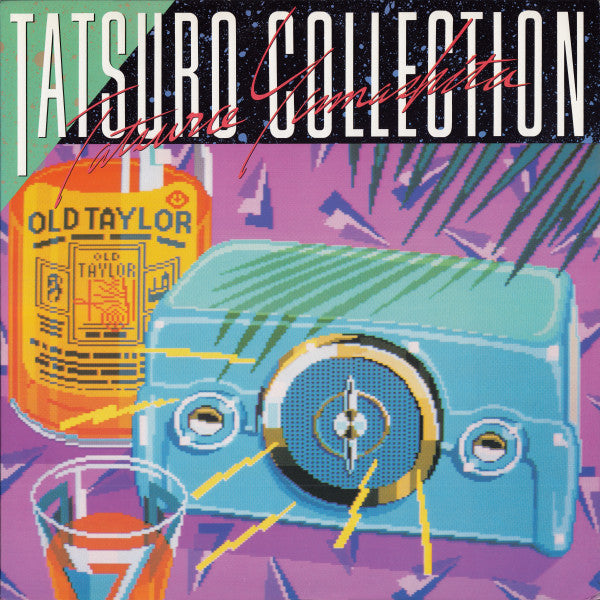 Tatsuro Yamashita - Tatsuro Collection (Vinyl, LP, Compilation)