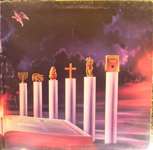 Earth, Wind & Fire - All 'N All (Vinyl, LP, Album, Repress)