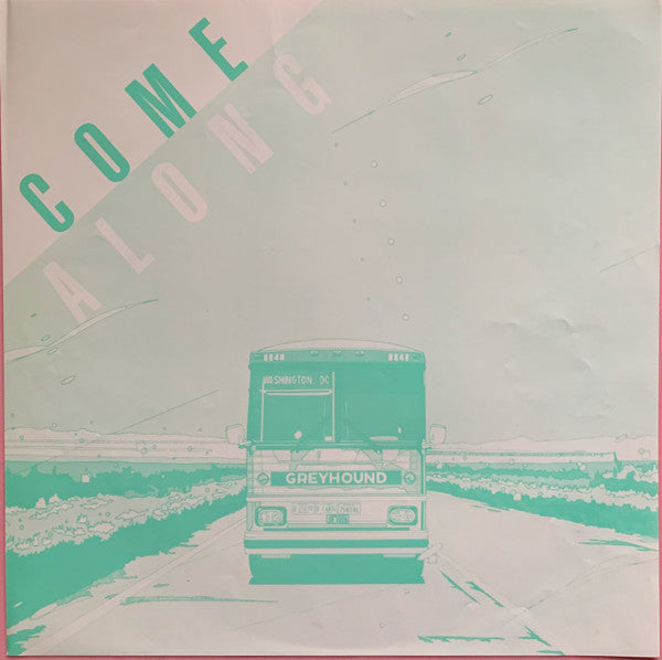 Tatsuro Yamashita - Come Along (Vinyl, LP, Compilation, Reissue, St...
