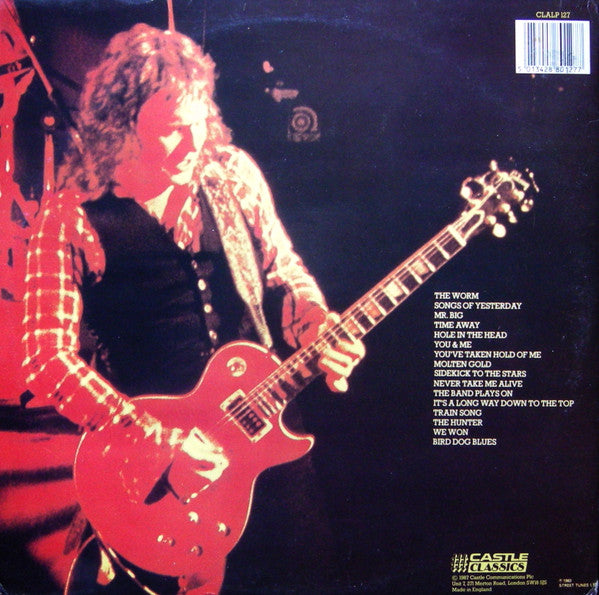 Paul Kossoff - Koss (2xVinyl, LP, Compilation, Reissue) Very Good Plus (VG+) / Very Good (VG)