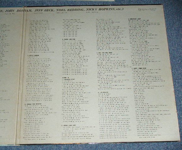 Lord Sutch And Heavy Friends - Lord Sutch And Heavy Friends (Vinyl, LP, Album) Very Good (VG) / Very Good Plus (VG+)