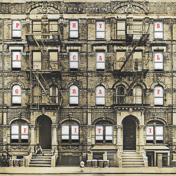 Led Zeppelin - Physical Graffiti (2xVinyl, LP, Album, Reissue, Remastered, Stereo) Mint (M) / Mint (M)