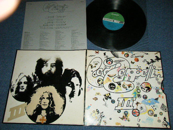 Led Zeppelin - Led Zeppelin III = レッド・ツェッペリン III (Vinyl, LP, Album,...