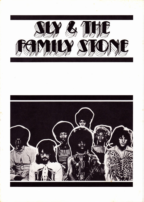 Sly & The Family Stone - There's A Riot Goin' On (Vinyl, LP, Album)