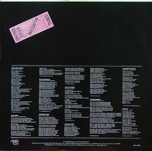 Eric Clapton - Another Ticket (Vinyl, LP, Album, Stereo)