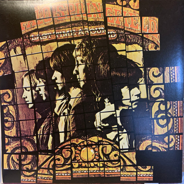 Buffalo Springfield - Last Time Around (Vinyl, LP, Album, Reissue, Stereo) Very Good Plus (VG+) / Very Good Plus (VG+)