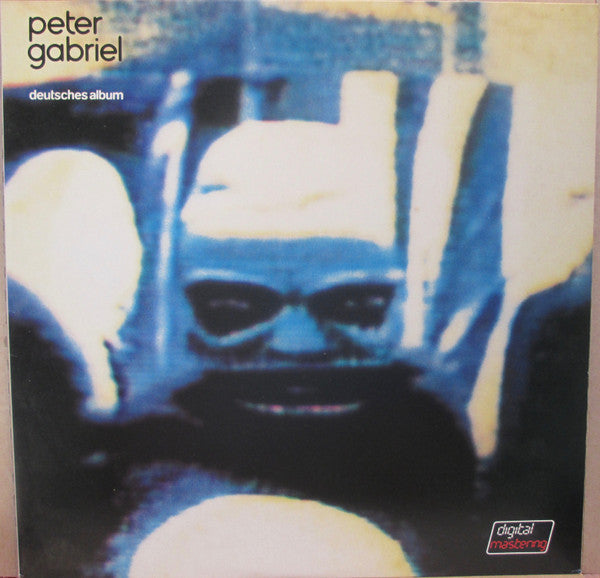Peter Gabriel - Deutsches Album (Vinyl, LP, Album, Stereo) Very Good Plus (VG+) / Very Good (VG)