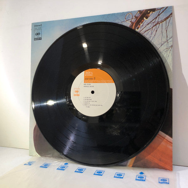 Bob Dylan - Nashville Skyline (Vinyl, LP, Album) Very Good (VG) / Very Good (VG)